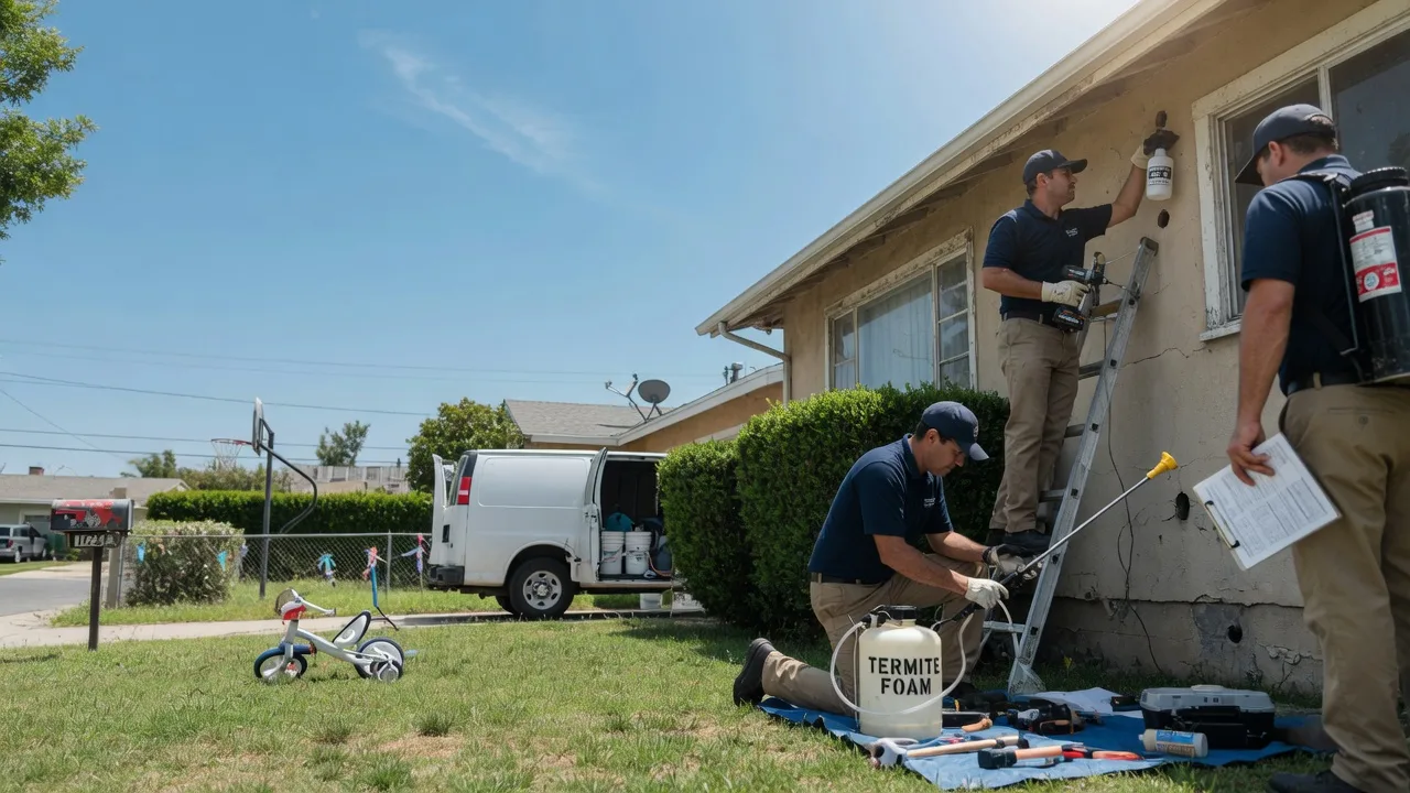 Emergency Pest Control in Fairland, OK near me